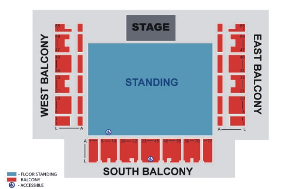 The Brighton Centre